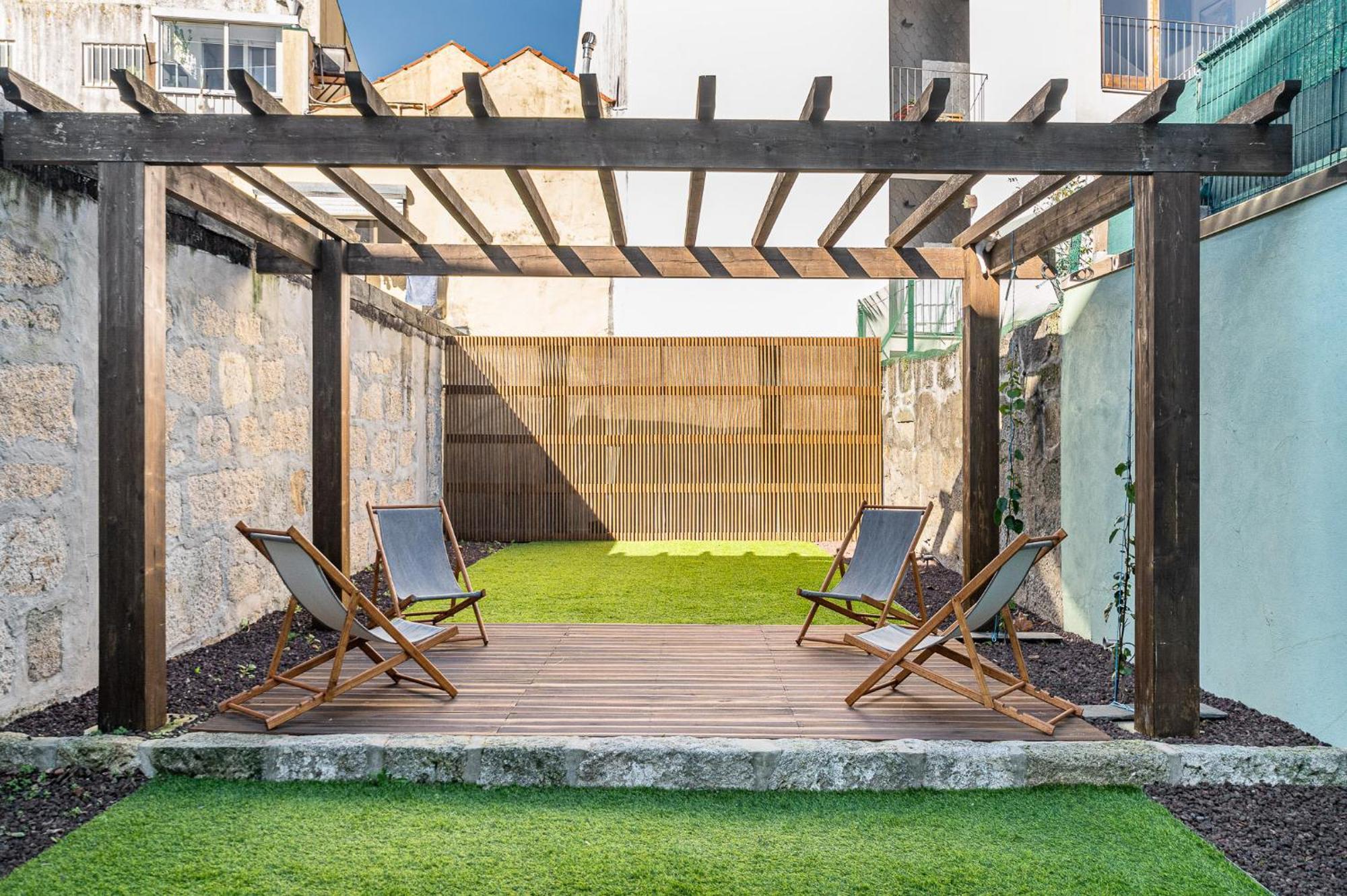 Soho Porto Exterior foto
