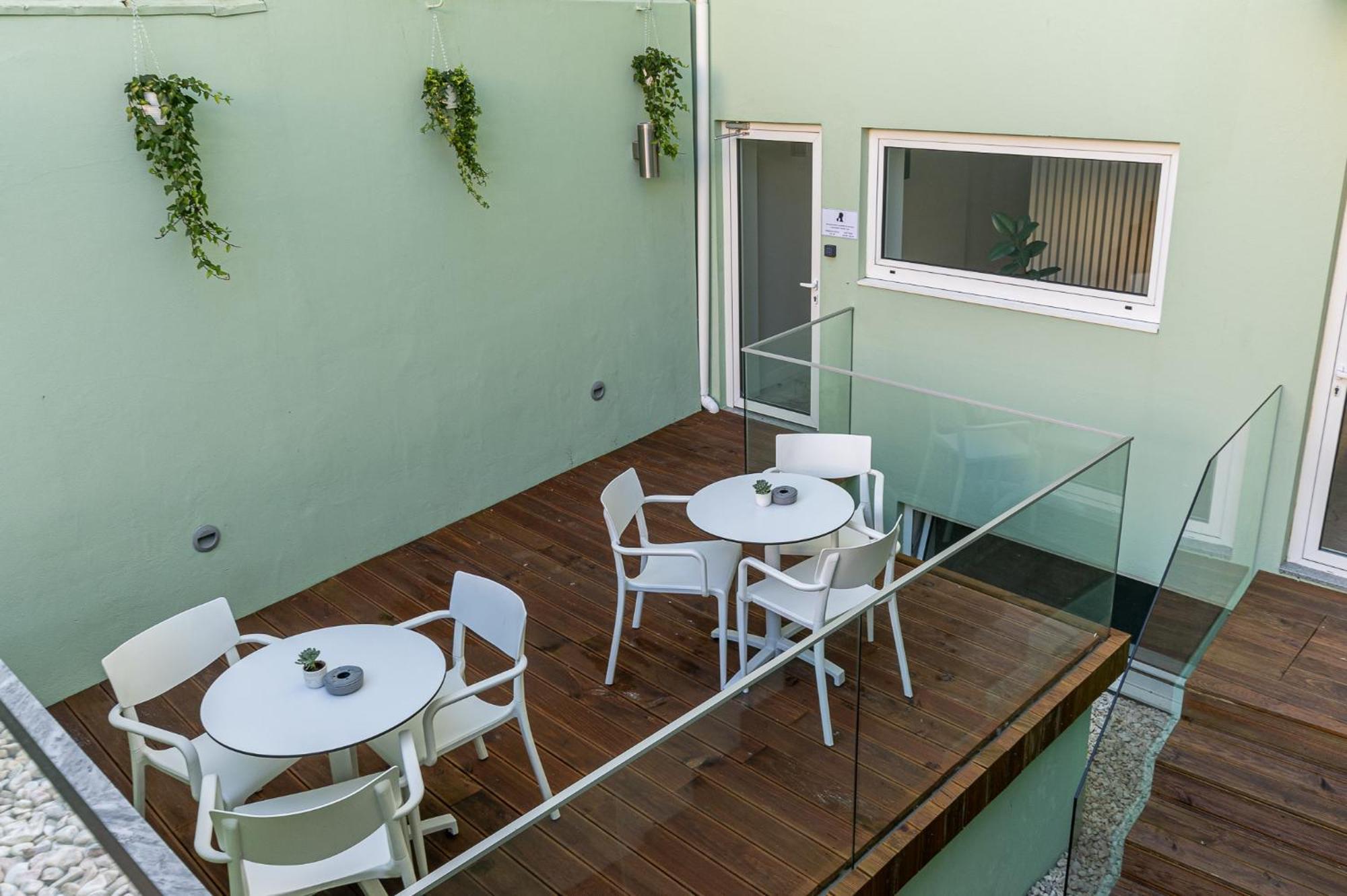 Soho Porto Exterior foto