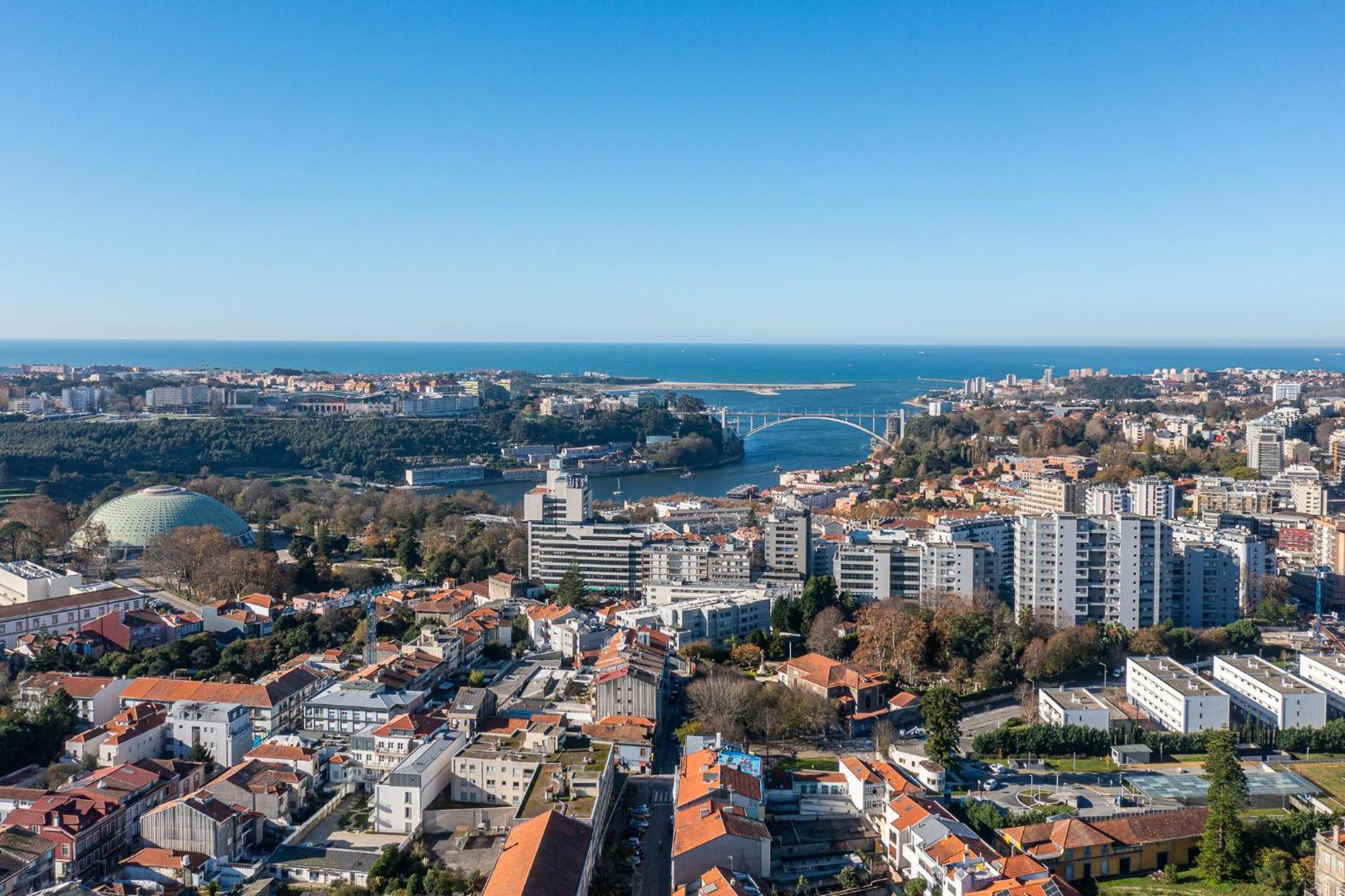 Soho Porto Exterior foto
