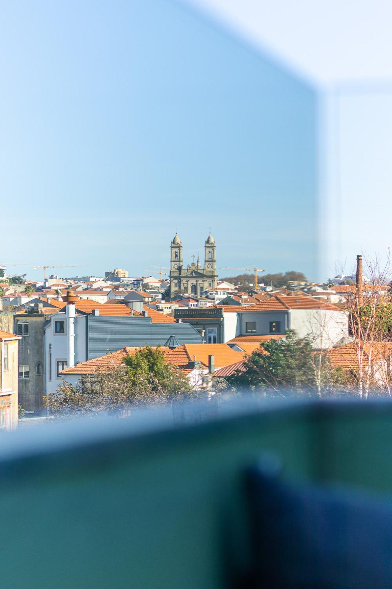 Soho Porto Exterior foto