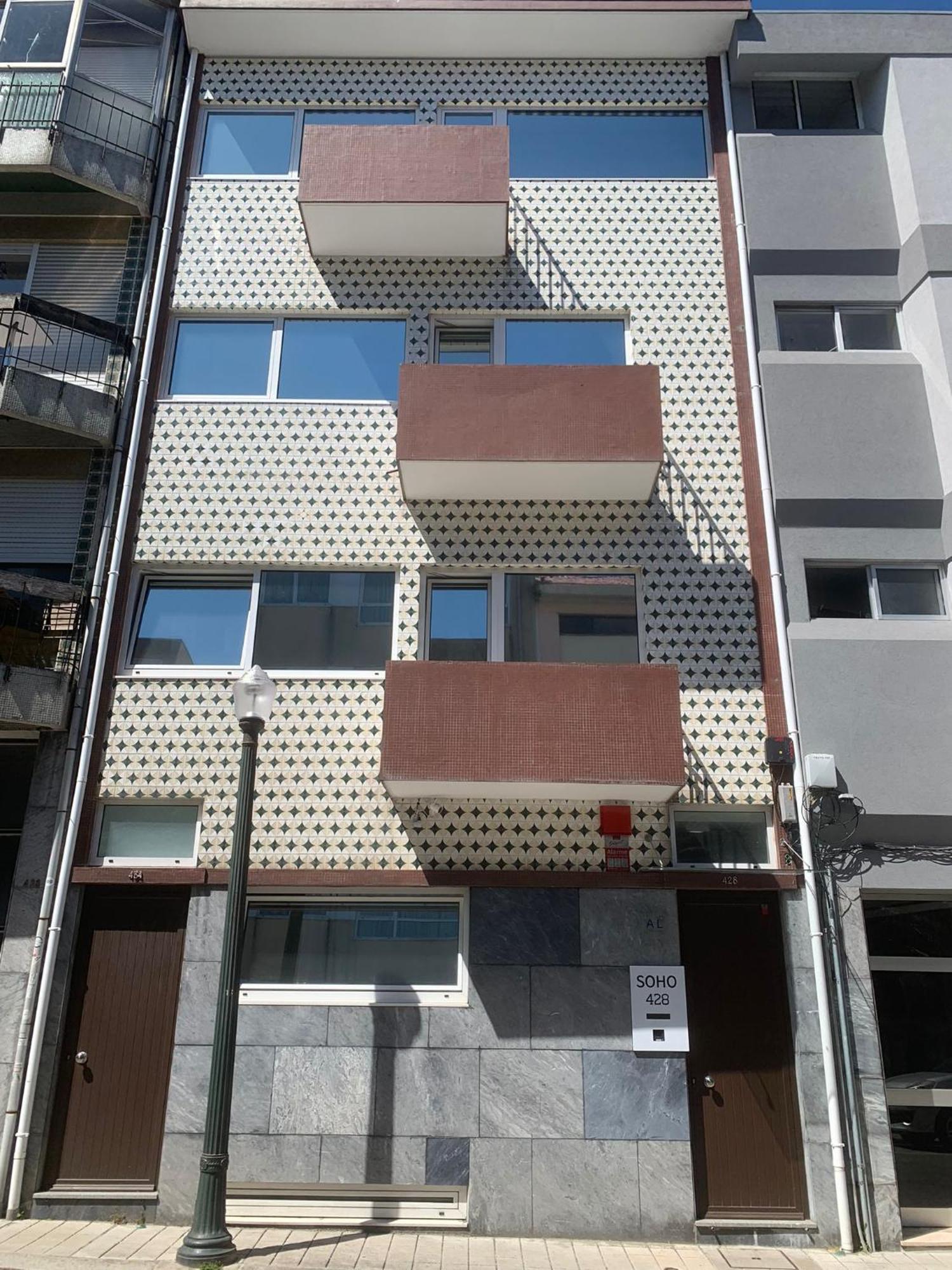 Soho Porto Exterior foto
